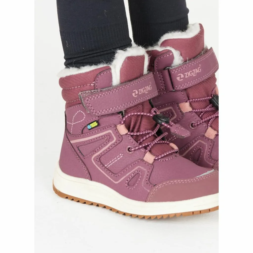 ZigZag Winterschuhe|Boots & Stiefel<· Rincet 4291 Nocturne