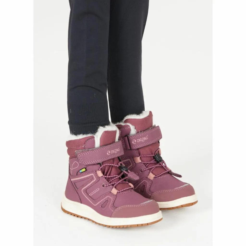 ZigZag Winterschuhe|Boots & Stiefel<· Rincet 4291 Nocturne