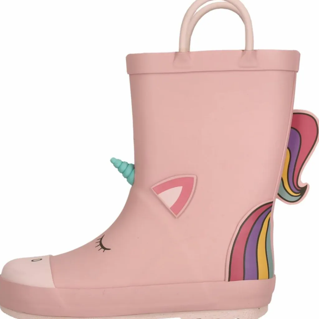 ZigZag Boots & Stiefel<· Rook 4319 Silver Pink