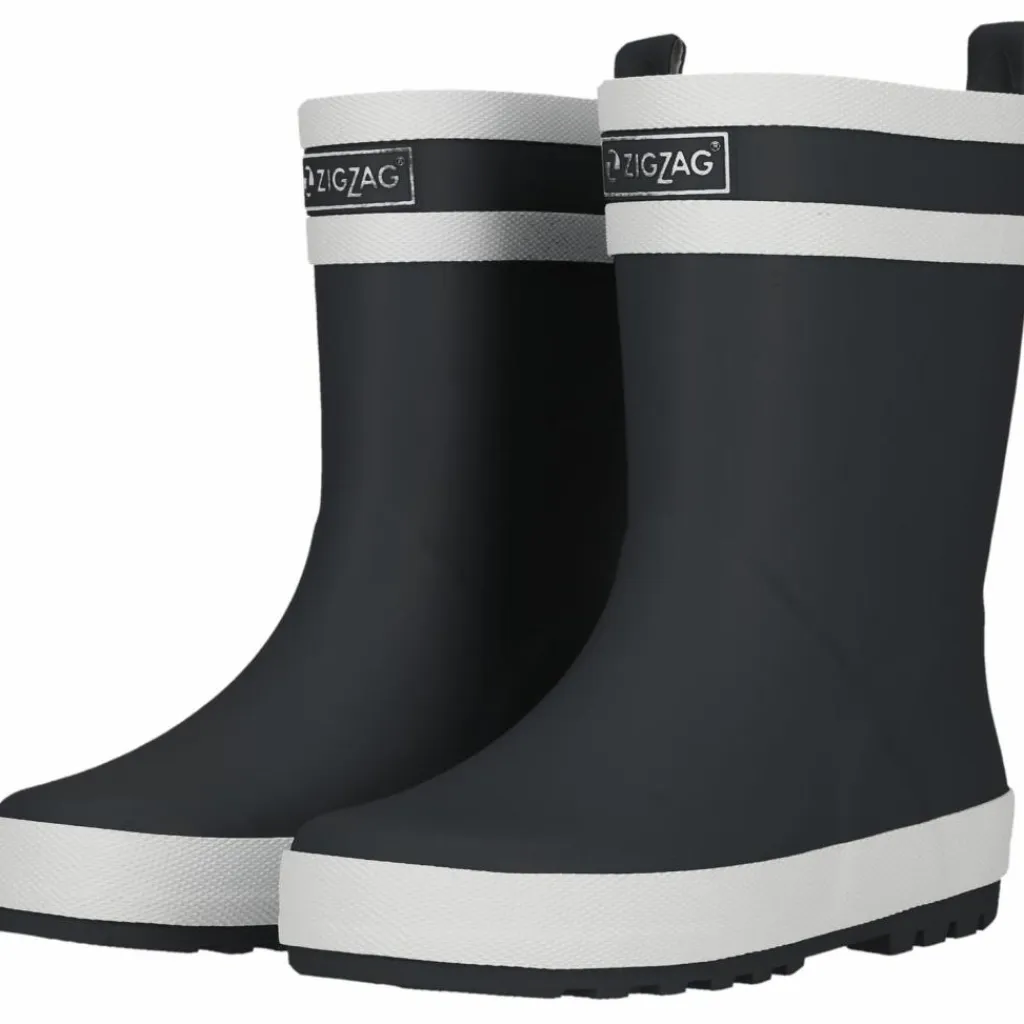ZigZag Boots & Stiefel<· Rubber Boot BOX 1001 Black
