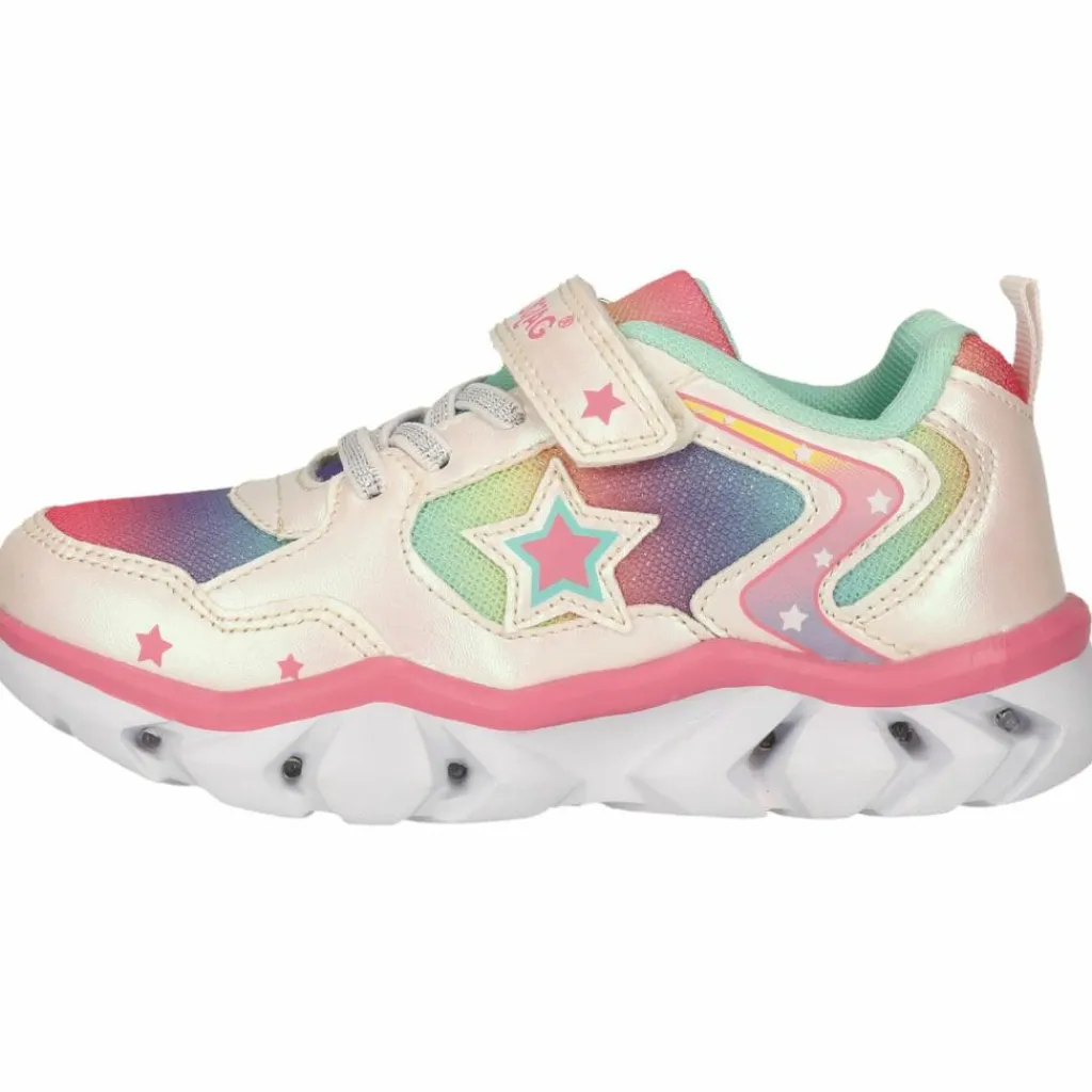 ZigZag Sneaker<· Saserta 1002 White