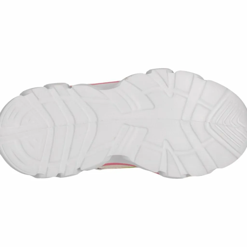 ZigZag Sneaker<· Saserta 1002 White