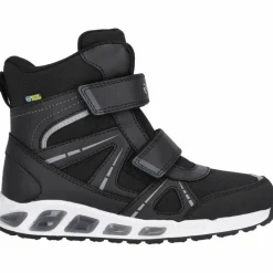 ZigZag Winterschuhe|Boots & Stiefel<· Taier 1001 Black