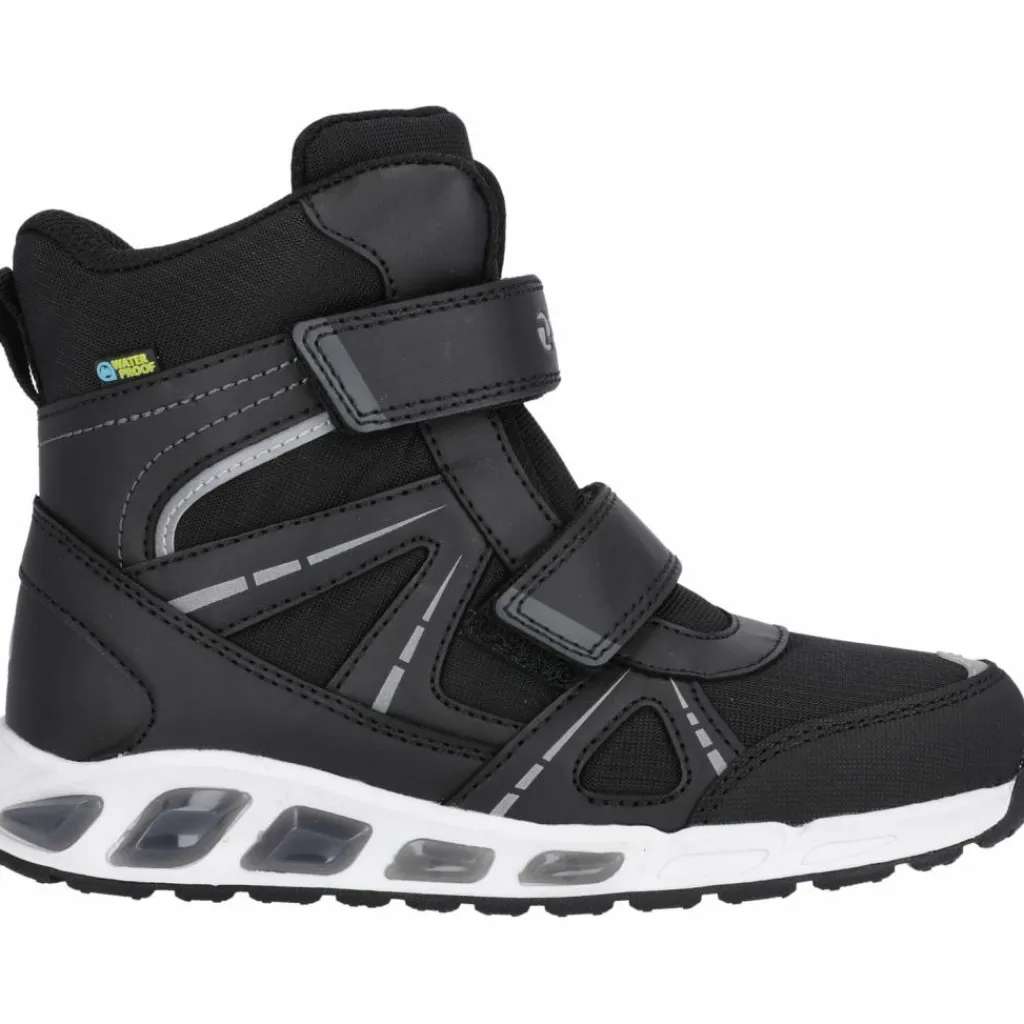 ZigZag Winterschuhe|Boots & Stiefel<· Taier 1001 Black