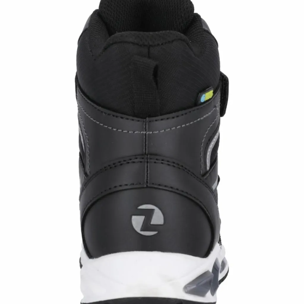 ZigZag Winterschuhe|Boots & Stiefel<· Taier 1001 Black
