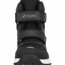 ZigZag Winterschuhe|Boots & Stiefel<· Taier 1001 Black