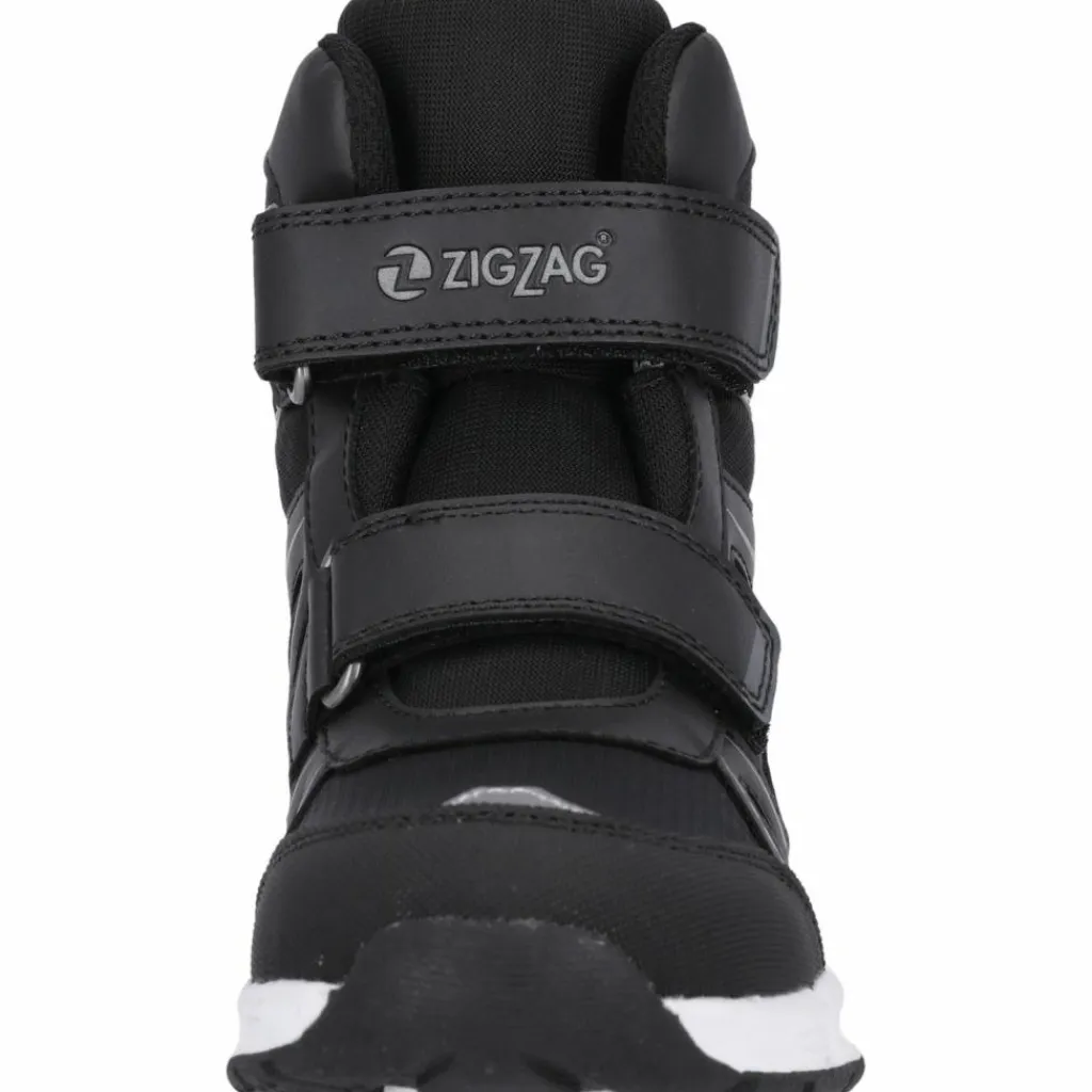 ZigZag Winterschuhe|Boots & Stiefel<· Taier 1001 Black
