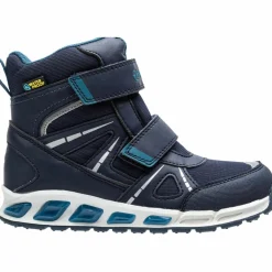 ZigZag Winterschuhe|Boots & Stiefel<· Taier 2048 Navy Blazer