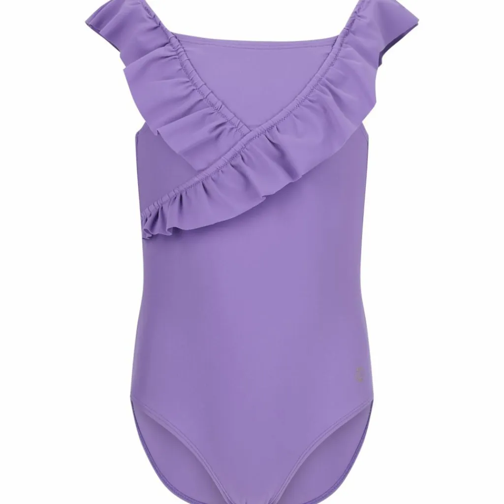 ZigZag Schwimmen<· Tanna 4058 Dahlia Purple