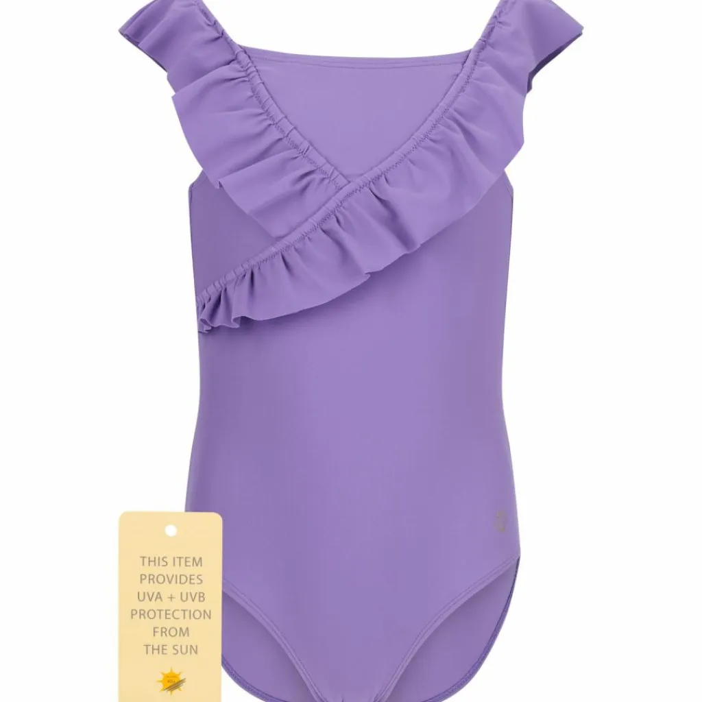 ZigZag Schwimmen<· Tanna 4058 Dahlia Purple