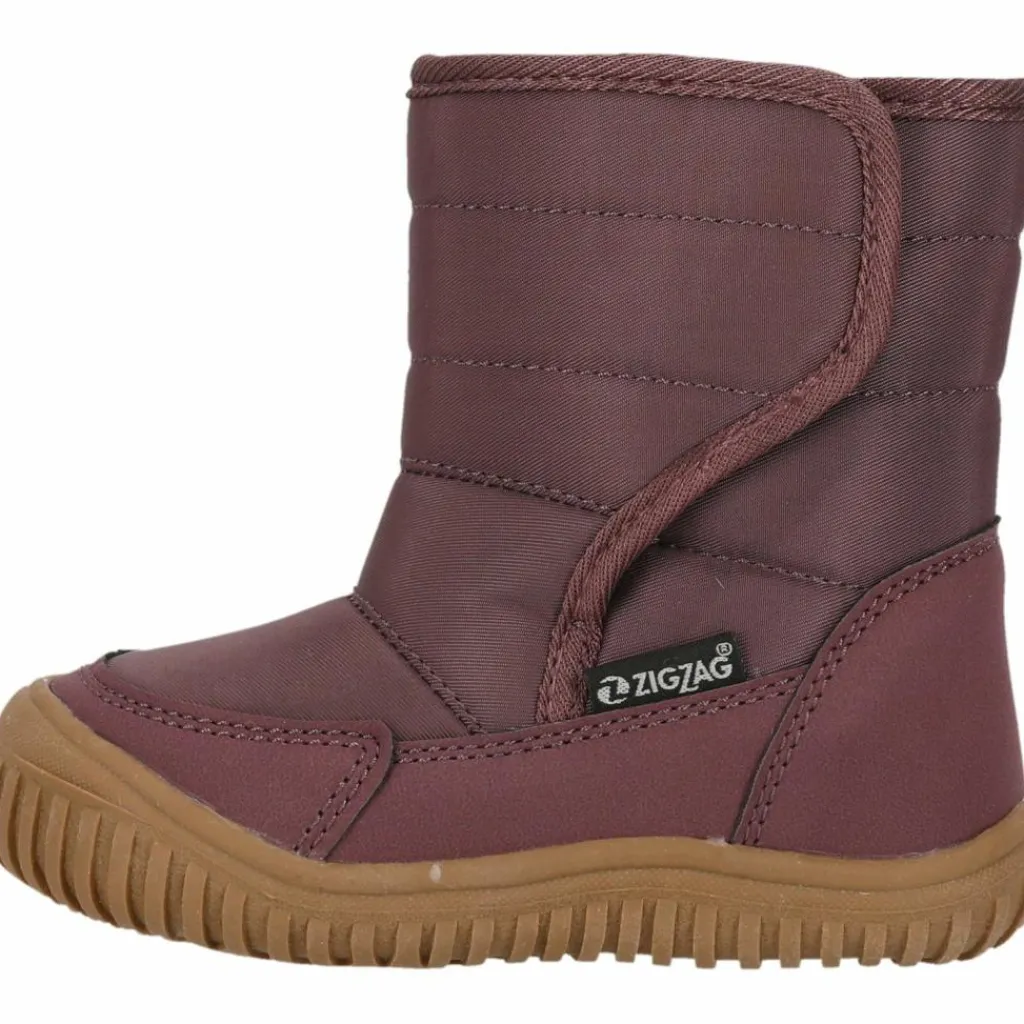 ZigZag Winterschuhe|Boots & Stiefel<· Tate 4261 Huckleberry
