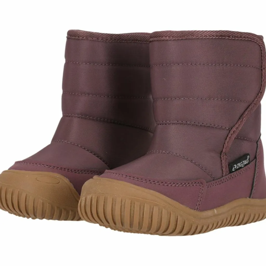 ZigZag Winterschuhe|Boots & Stiefel<· Tate 4261 Huckleberry
