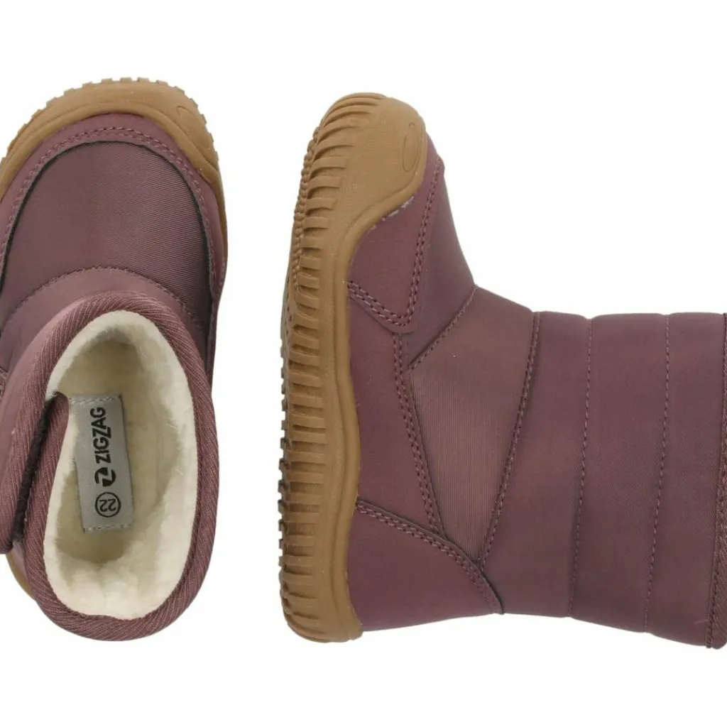 ZigZag Winterschuhe|Boots & Stiefel<· Tate 4261 Huckleberry