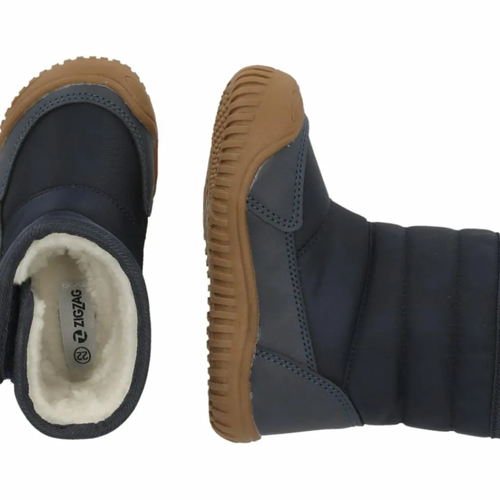 ZigZag Winterschuhe|Boots & Stiefel<· Tate 2048 Navy Blazer