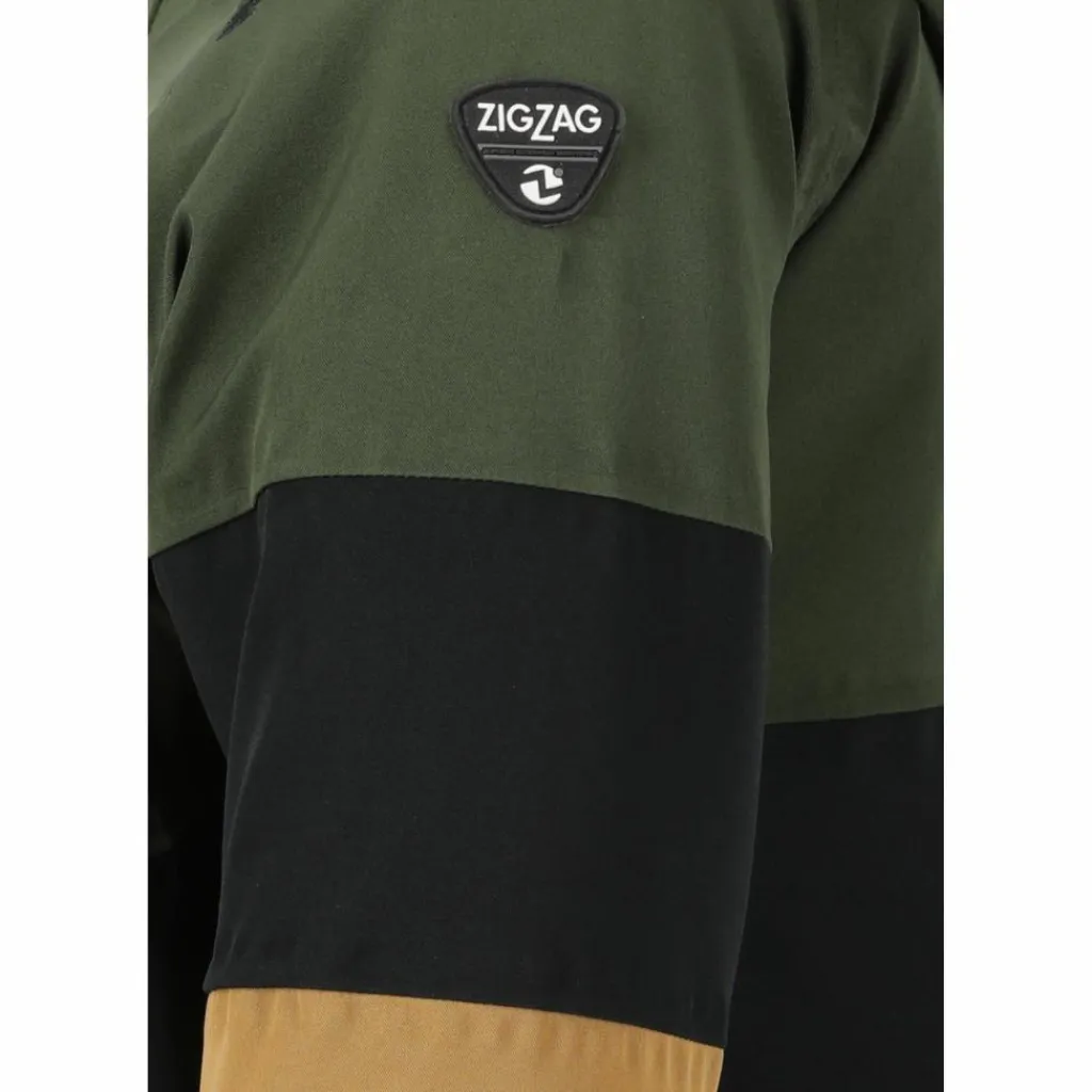 ZigZag Ski<· Taylora 3074 Kombu Green