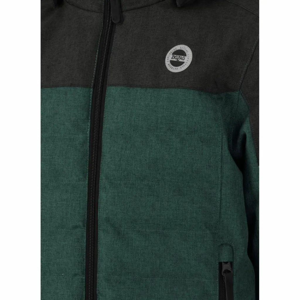 ZigZag Ski<· Timbuktu 3175 Trekking Green