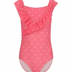 ZigZag Schwimmen<· Tropical Print 3703 Princess