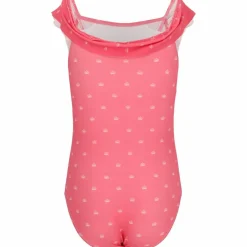 ZigZag Schwimmen<· Tropical Print 3703 Princess