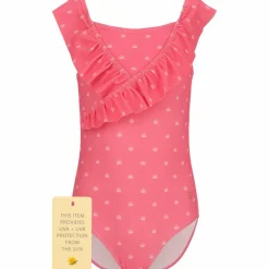 ZigZag Schwimmen<· Tropical Print 3703 Princess