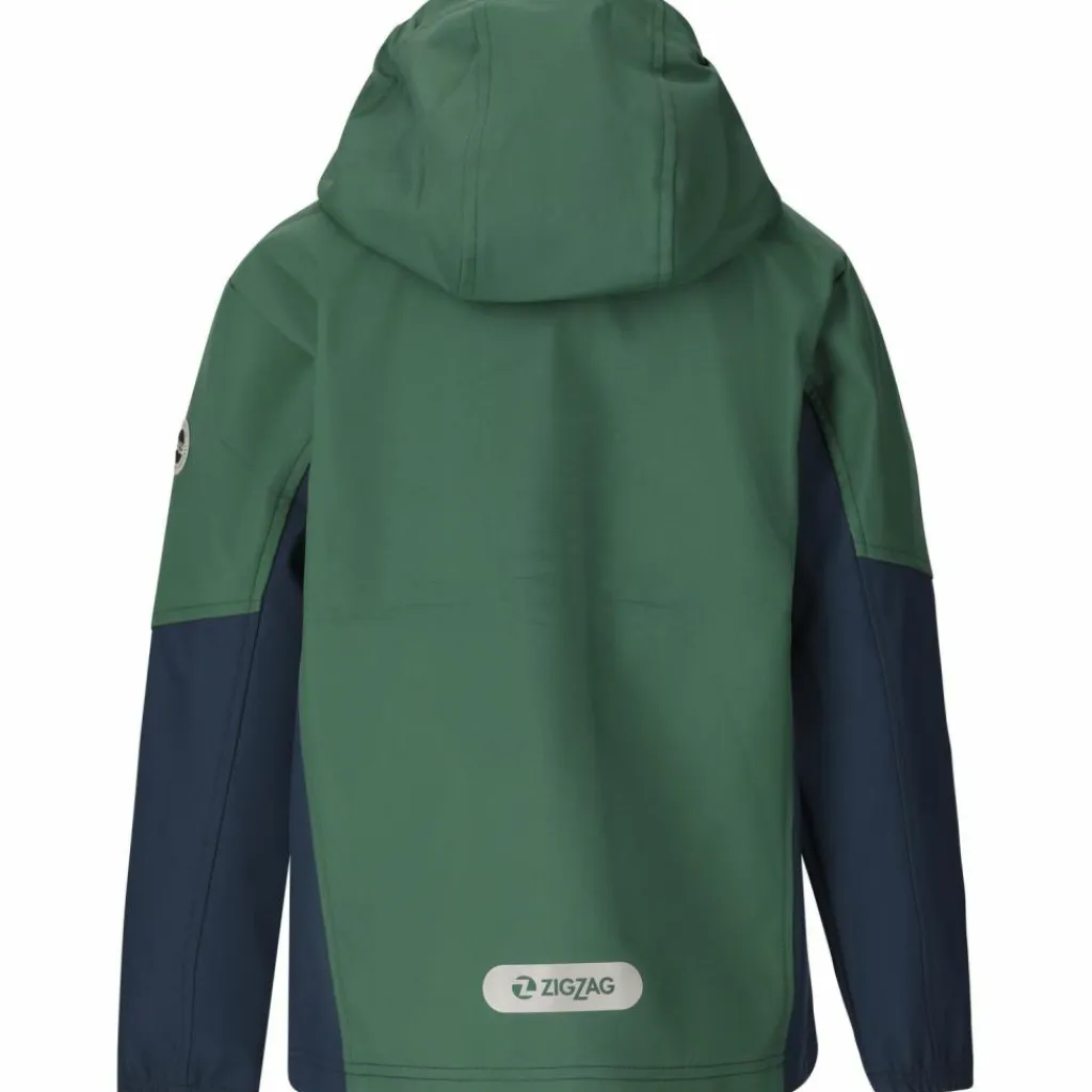 ZigZag Wandern|Jacken<· Troy 3175A Trekking Green