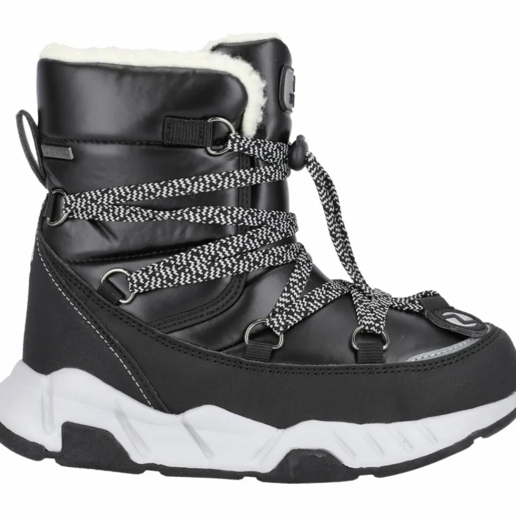 ZigZag Boots & Stiefel|Winterschuhe<· Turriea 1001 Black