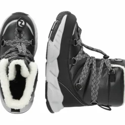 ZigZag Boots & Stiefel|Winterschuhe<· Turriea 1001 Black