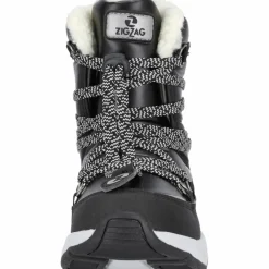 ZigZag Boots & Stiefel|Winterschuhe<· Turriea 1001 Black