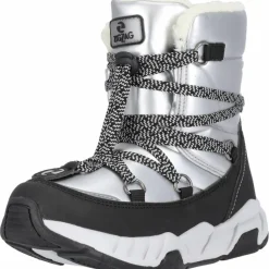 ZigZag Winterschuhe|Boots & Stiefel<· Turriea 1015 Silver