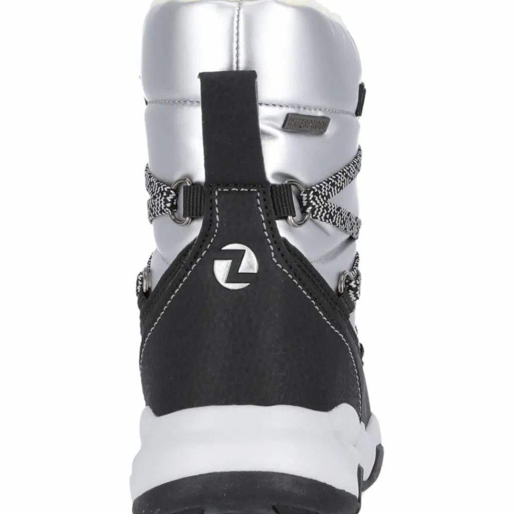 ZigZag Winterschuhe|Boots & Stiefel<· Turriea 1015 Silver