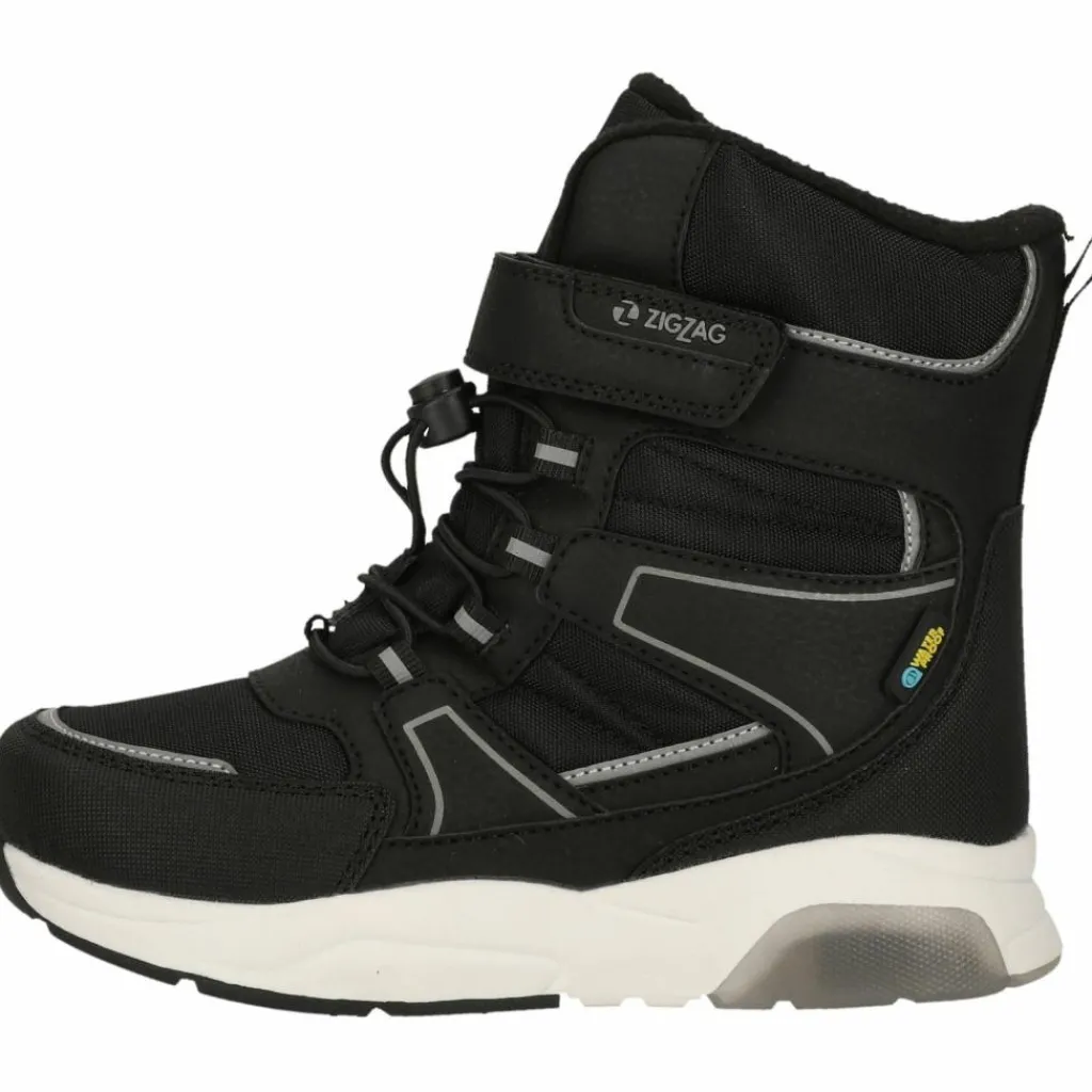 ZigZag Ski|Winterschuhe<· Vizar 1001 Black