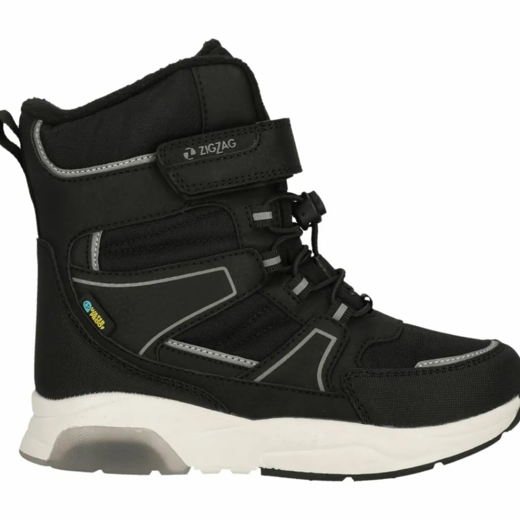 ZigZag Ski|Winterschuhe<· Vizar 1001 Black