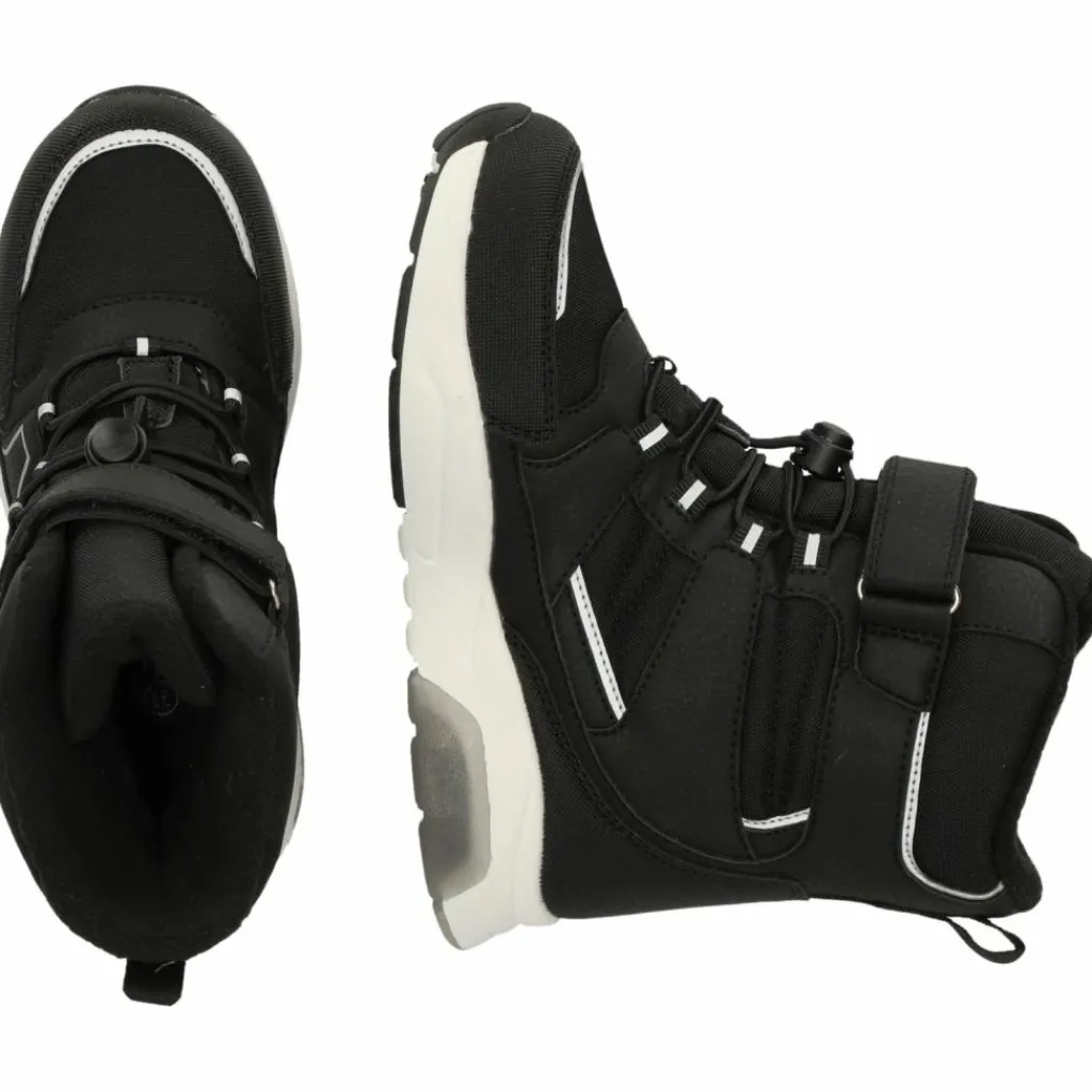 ZigZag Ski|Winterschuhe<· Vizar 1001 Black