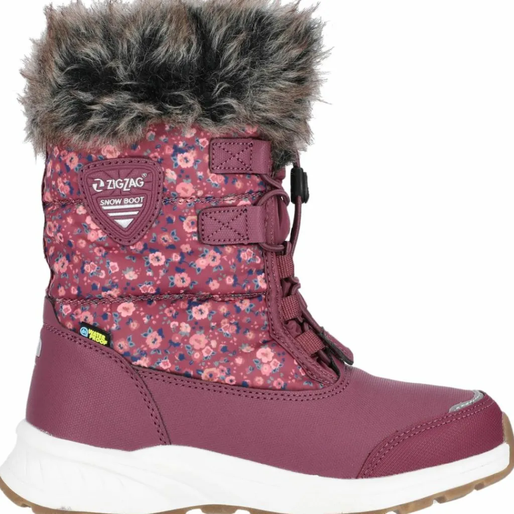 ZigZag Winterschuhe|Boots & Stiefel<· Wesend 4291A Nocturne