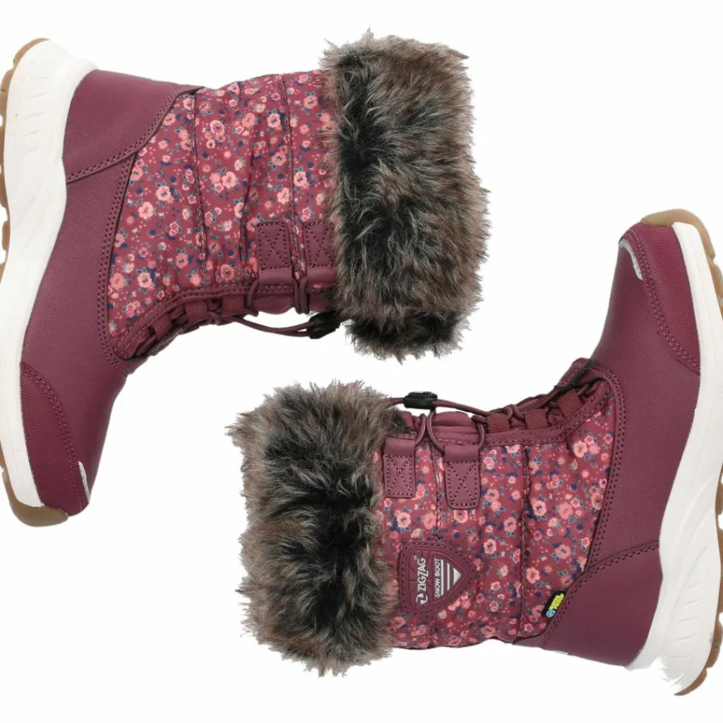 ZigZag Winterschuhe|Boots & Stiefel<· Wesend 4291A Nocturne