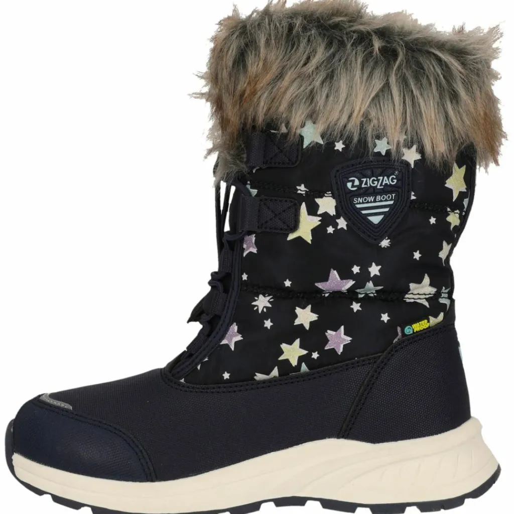 ZigZag Ski|Winterschuhe<· Wesend 2002 Navy