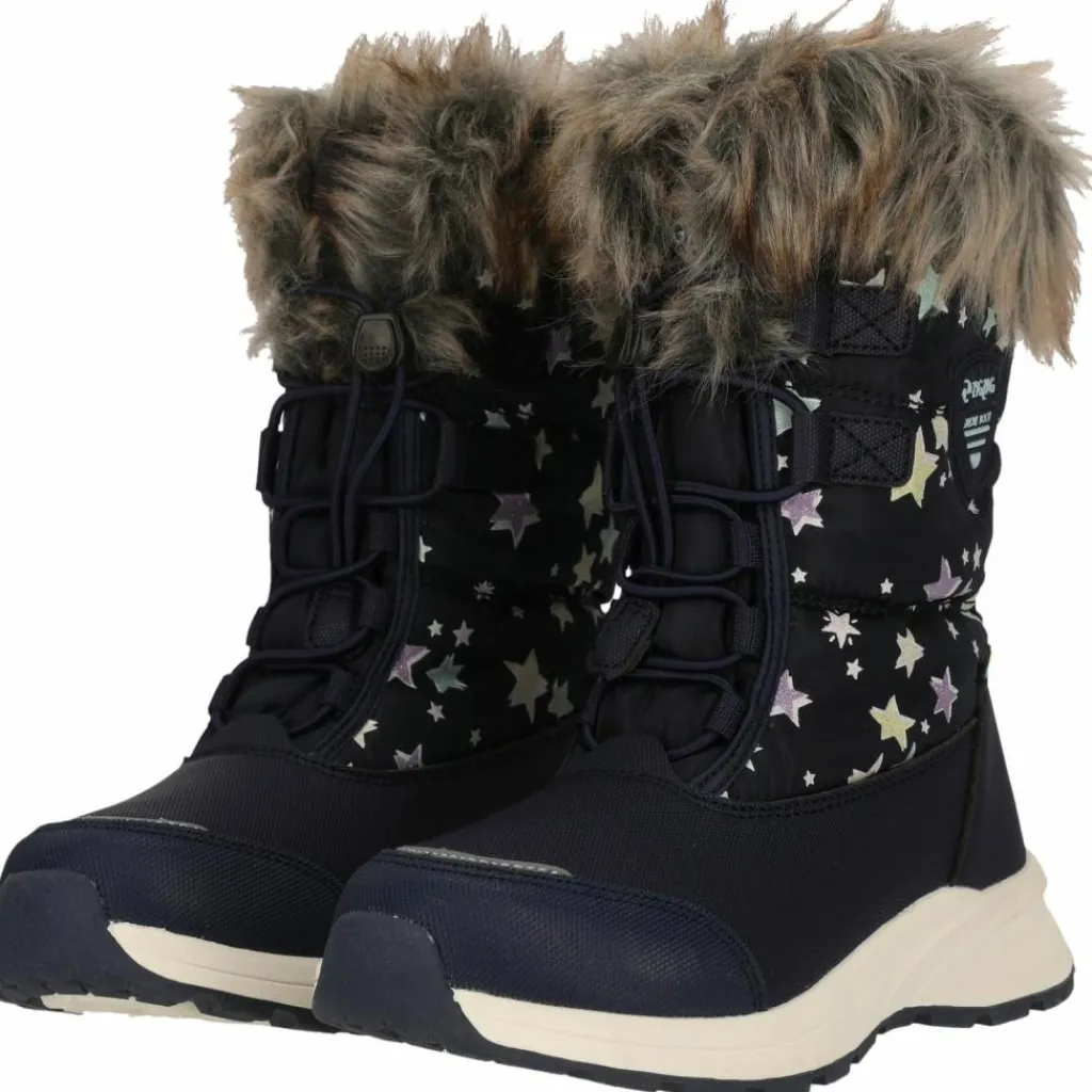 ZigZag Ski|Winterschuhe<· Wesend 2002 Navy