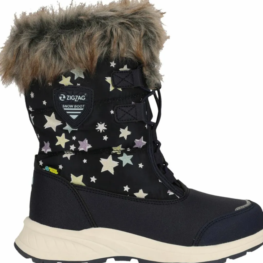 ZigZag Ski|Winterschuhe<· Wesend 2002 Navy