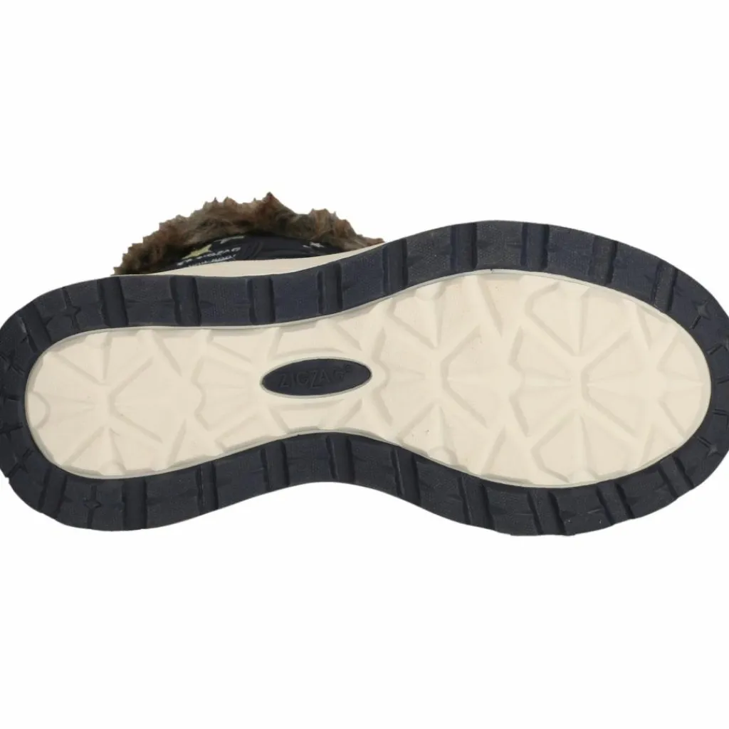 ZigZag Ski|Winterschuhe<· Wesend 2002 Navy