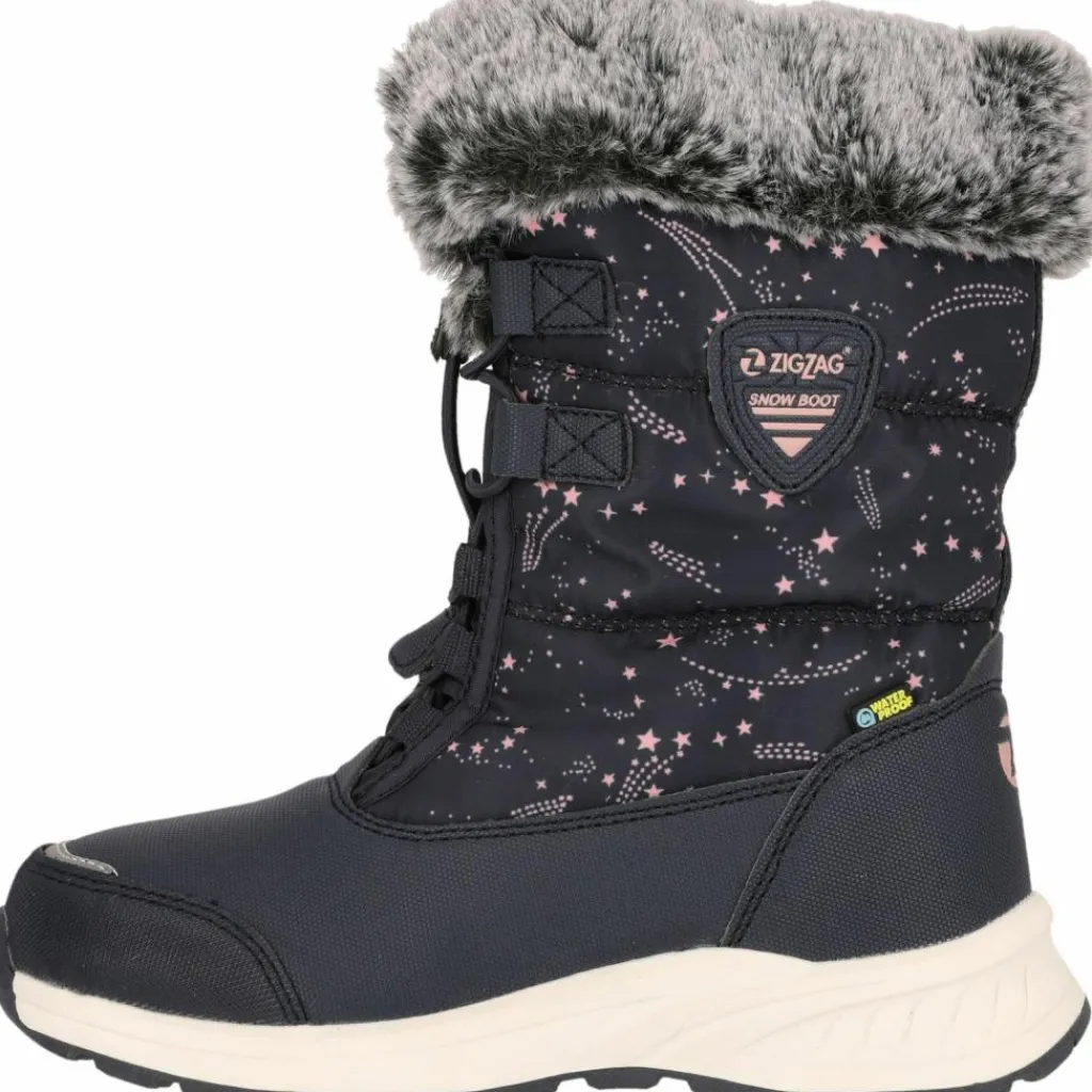 ZigZag Winterschuhe|Boots & Stiefel<· Wesend 2048A Navy Blazer