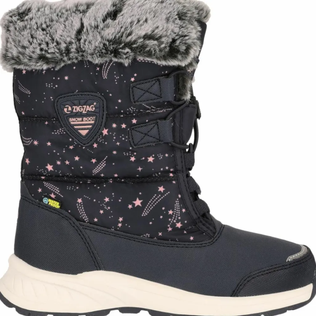 ZigZag Winterschuhe|Boots & Stiefel<· Wesend 2048A Navy Blazer