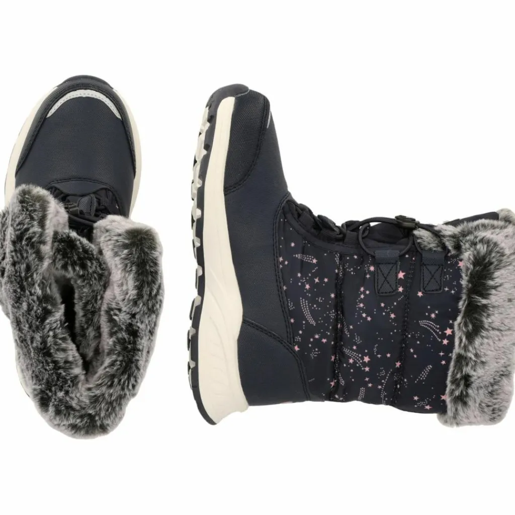 ZigZag Winterschuhe|Boots & Stiefel<· Wesend 2048A Navy Blazer