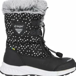 ZigZag Ski|Winterschuhe<· Wesend 1001 Black