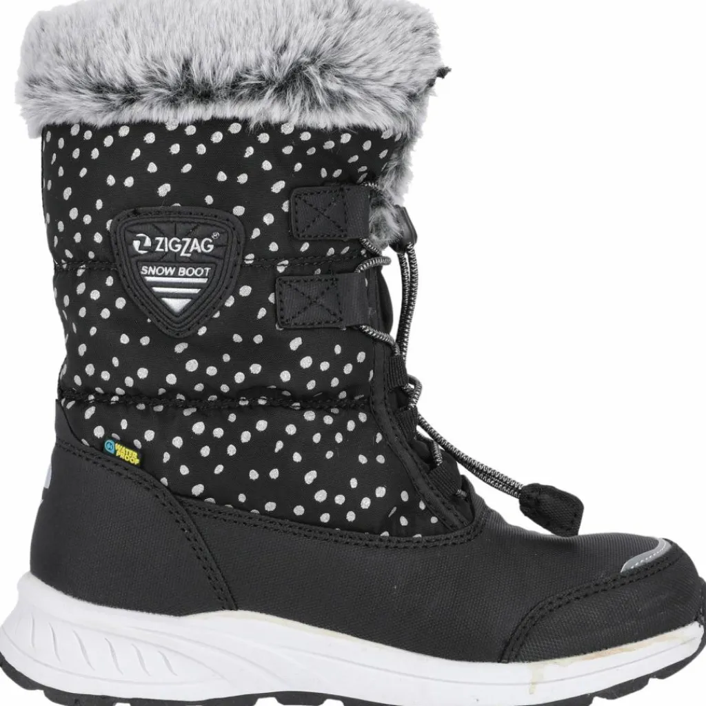 ZigZag Ski|Winterschuhe<· Wesend 1001 Black