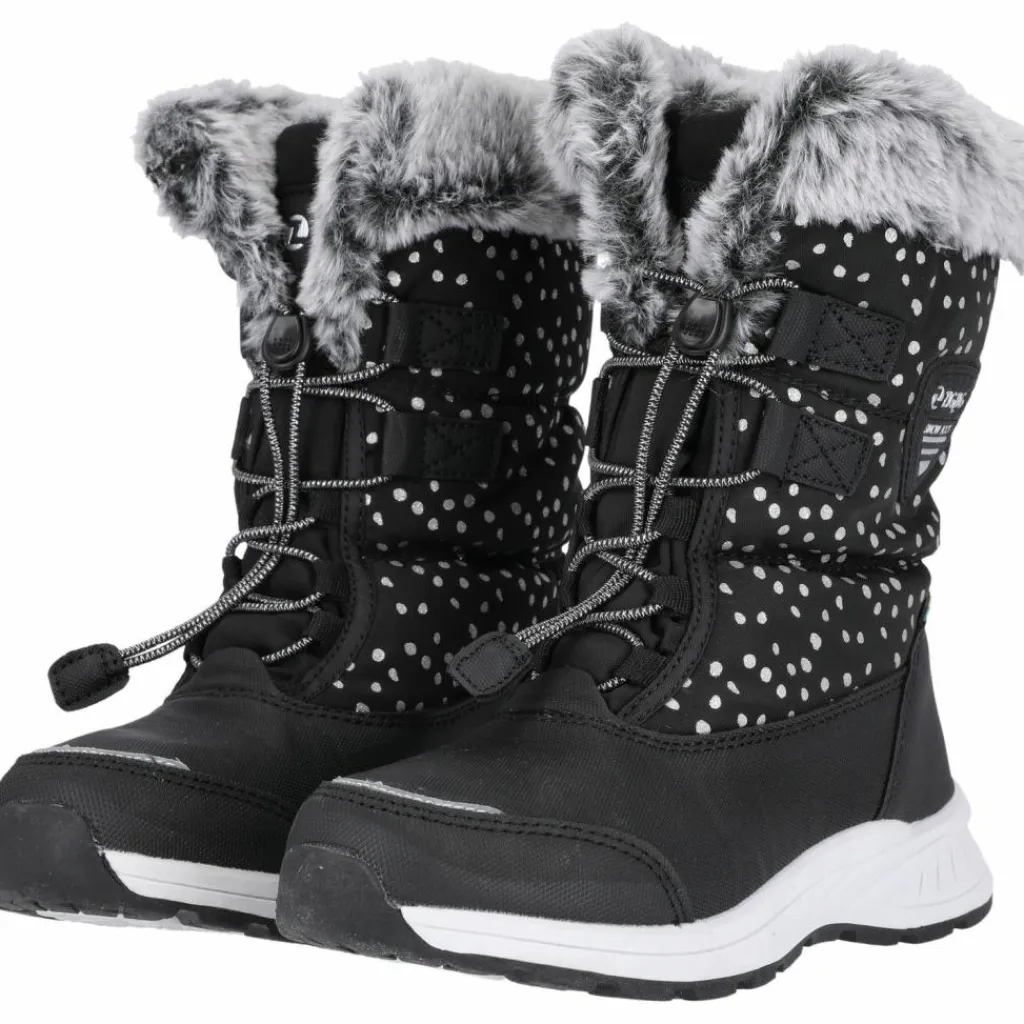 ZigZag Ski|Winterschuhe<· Wesend 1001 Black