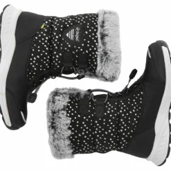ZigZag Ski|Winterschuhe<· Wesend 1001 Black