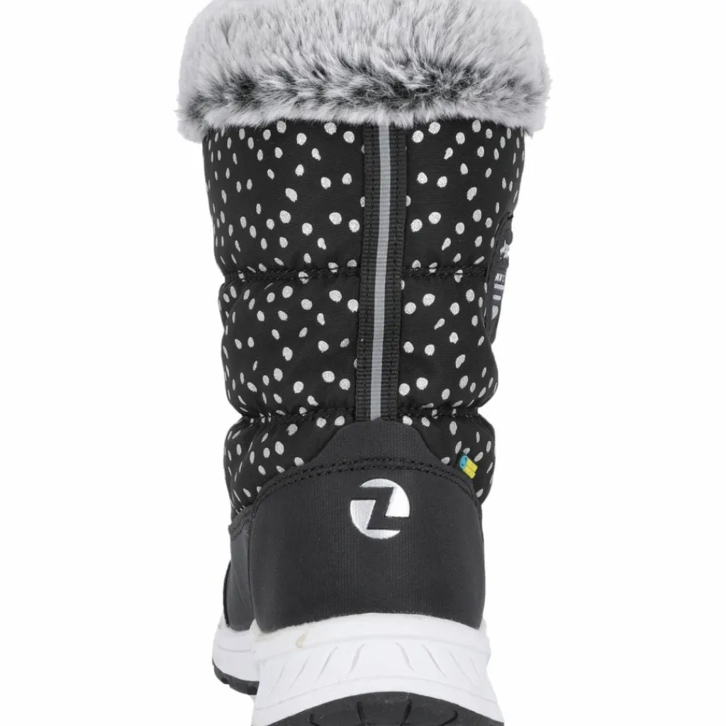 ZigZag Ski|Winterschuhe<· Wesend 1001 Black