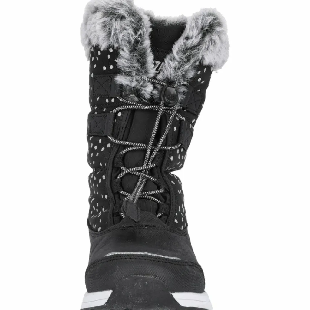 ZigZag Ski|Winterschuhe<· Wesend 1001 Black