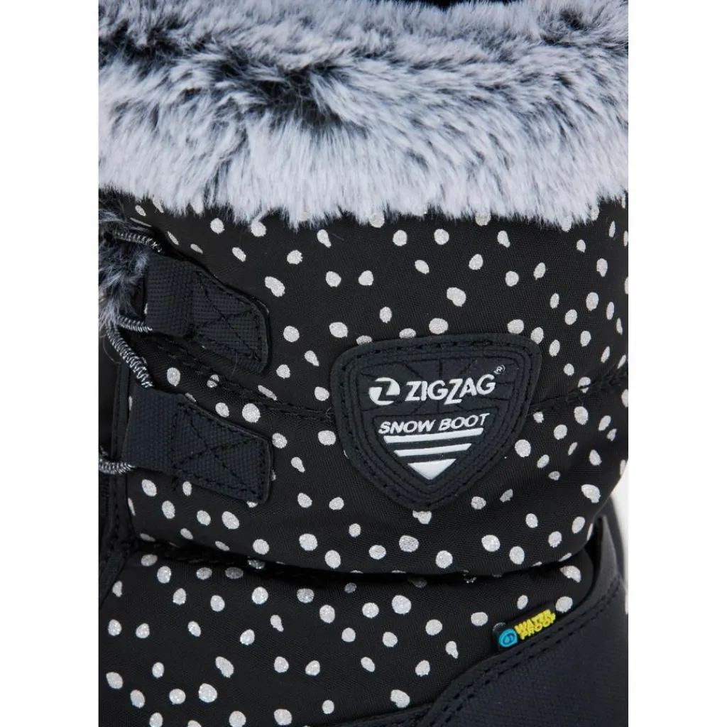 ZigZag Ski|Winterschuhe<· Wesend 1001 Black