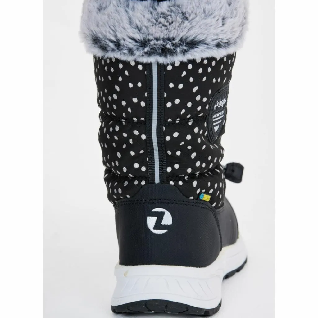 ZigZag Ski|Winterschuhe<· Wesend 1001 Black