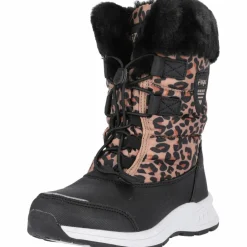 ZigZag Winterschuhe|Boots & Stiefel<· Wesend 8002 Leopard
